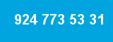 924 773 53 31 924 773 53 31